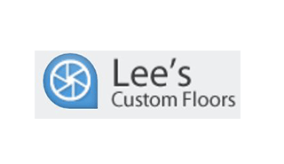 Lee's Custom Floors Logo